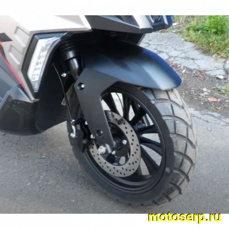 Купить  Скутер MM BAVARIA (Реплика скутера BMW C 400 X) 50cc, 4Т,возд. охл.,торм. диск/диск.,кол 13"  (шт) 01500 (MM  купить с доставкой по Москве и России, цена, технические характеристики, комплектация фото  - motoserp.ru