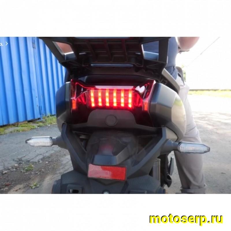 Купить  Скутер MM BAVARIA (Реплика скутера BMW C 400 X) 50cc, 4Т,возд. охл.,торм. диск/диск.,кол 13"  (шт) 01500 (MM  купить с доставкой по Москве и России, цена, технические характеристики, комплектация фото  - motoserp.ru