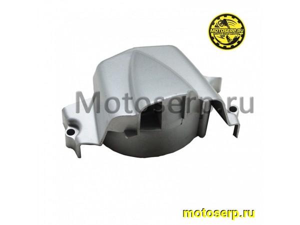 Купить  Крышка лев задняя (вед. звезды) CG150/CB250 (шт) (0 купить с доставкой по Москве и России, цена, технические характеристики, комплектация фото  - motoserp.ru