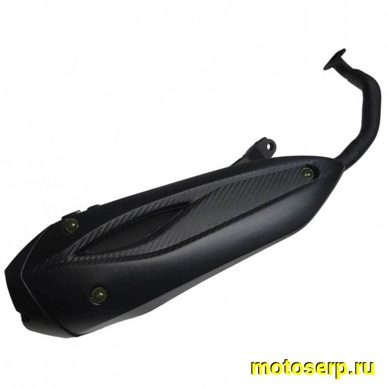 Купить  Глушитель в сборе MM TRACER ADV в сборе с коленом (Е113) (шт) (ММ 48719 купить с доставкой по Москве и России, цена, технические характеристики, комплектация фото  - motoserp.ru