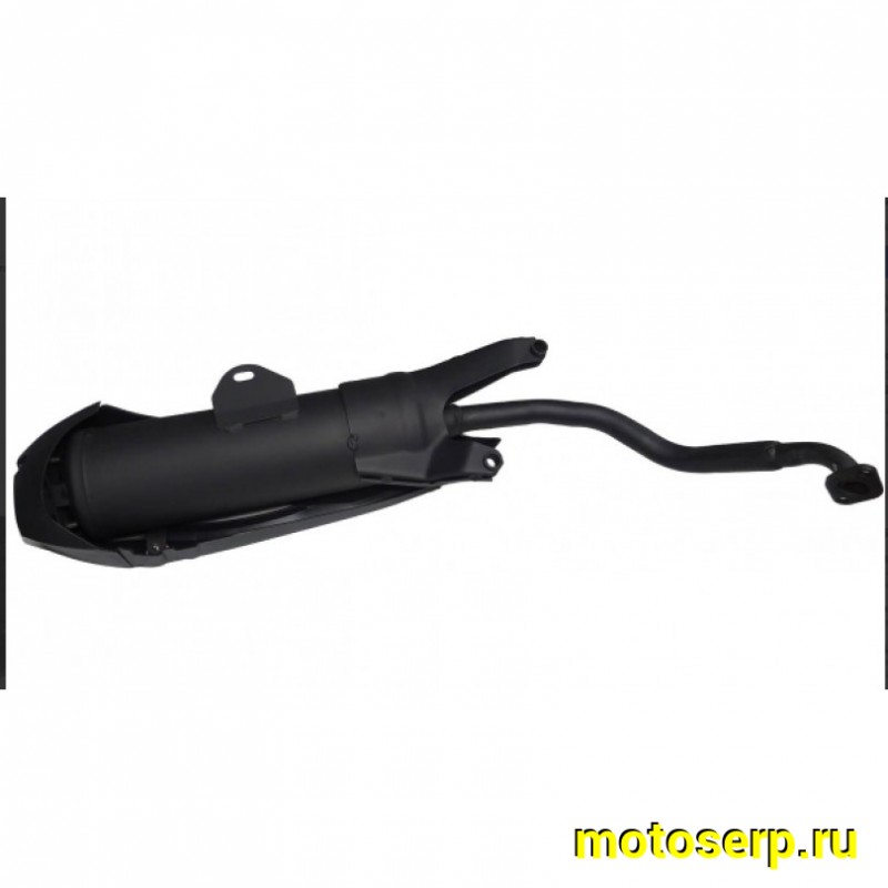 Купить  Глушитель в сборе MM TRACER ADV в сборе с коленом (Е113) (шт) (ММ 48719 купить с доставкой по Москве и России, цена, технические характеристики, комплектация фото  - motoserp.ru