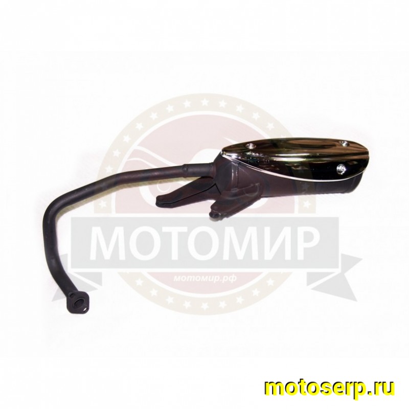 Купить  Глушитель в сборе ММ AСTIVE TORRO 18200-GWAB-E000 (шт) (ММ 35770 купить с доставкой по Москве и России, цена, технические характеристики, комплектация фото  - motoserp.ru