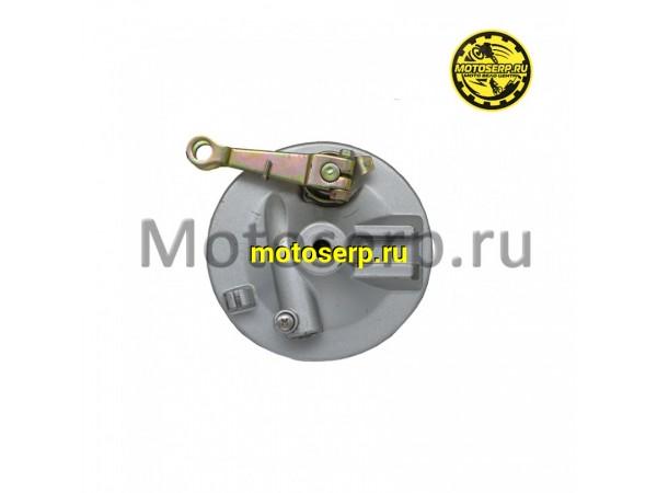 Купить  Барабан тормозной (анкер, ступица) передний Альфа (без шестирни привода) (D110mm) (шт) (0 купить с доставкой по Москве и России, цена, технические характеристики, комплектация фото  - motoserp.ru