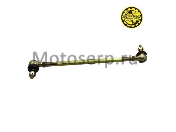 Купить  Тяга рулевая с наконечниками ATV (L-370mm, l-270mm) M10/L-60mm; M10/L-60mm (шт) (0 купить с доставкой по Москве и России, цена, технические характеристики, комплектация фото  - motoserp.ru