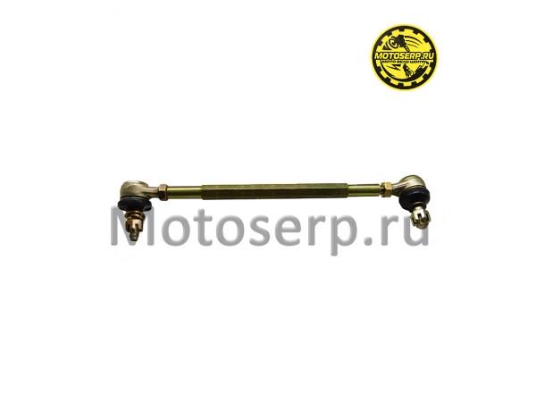 Купить  Тяга рулевая с наконечниками ATV (L-320mm, l-220mm) M10/L-60mm; M10/L-60mm (шт) (0 купить с доставкой по Москве и России, цена, технические характеристики, комплектация фото  - motoserp.ru