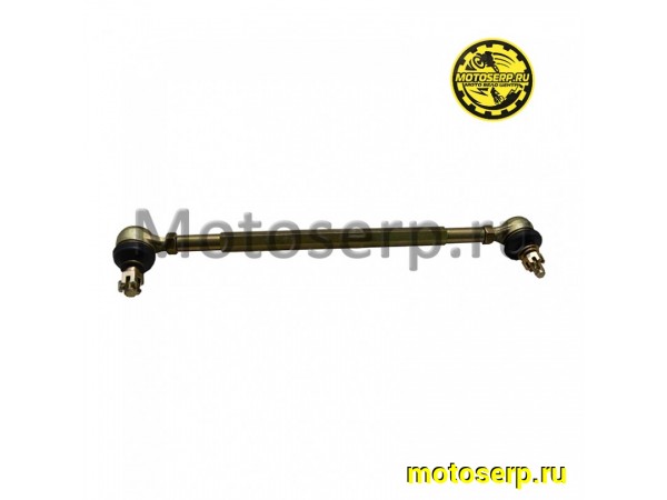 Купить  Тяга рулевая с наконечниками ATV (L-355mm, l-260mm) M10/L-60mm; M10/L-60mm (шт) (0 купить с доставкой по Москве и России, цена, технические характеристики, комплектация фото  - motoserp.ru