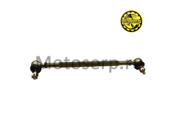 Купить  Тяга рулевая с наконечниками ATV (L-355mm, l-260mm) M10/L-60mm; M10/L-60mm (шт) (0 купить с доставкой по Москве и России, цена, технические характеристики, комплектация фото  - motoserp.ru
