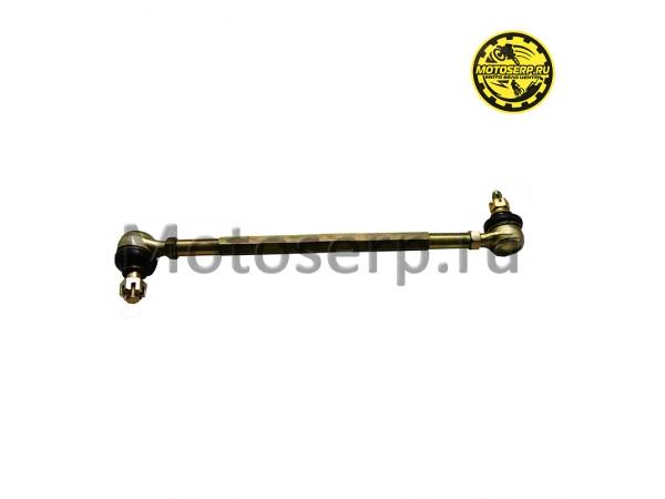 Купить  Тяга рулевая с наконечниками ATV (L-335mm, l-240mm) M10/L-60mm; M10/L-60mm (шт) (0 купить с доставкой по Москве и России, цена, технические характеристики, комплектация фото  - motoserp.ru