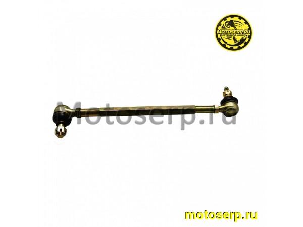 Купить  Тяга рулевая с наконечниками ATV (L-335mm, l-240mm) M10/L-60mm; M10/L-60mm (шт) (0 купить с доставкой по Москве и России, цена, технические характеристики, комплектация фото  - motoserp.ru