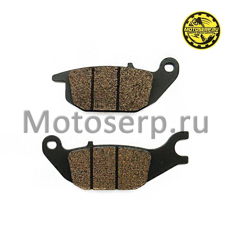 Купить  Колодки тормозные диск  Vento Monster 125/250 (задние) (DYJ-671111-000000/DYJ-671112-000000) (пар) (Vento 1034 купить с доставкой по Москве и России, цена, технические характеристики, комплектация фото  - motoserp.ru