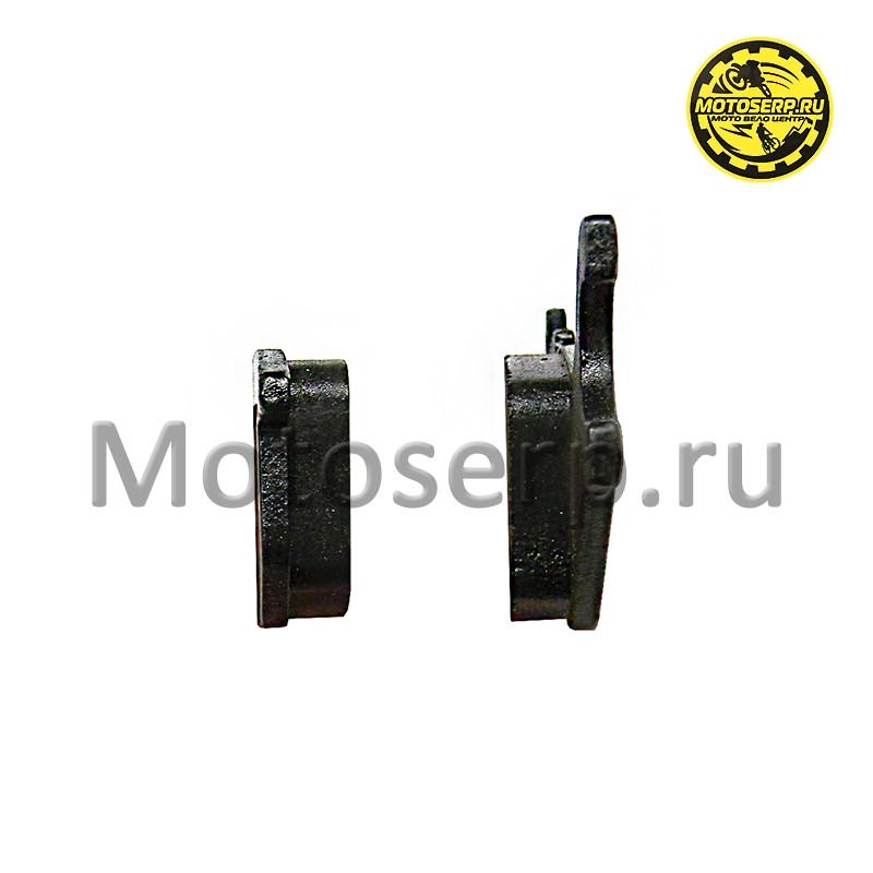 Купить  Колодки тормозные диск  Vento Monster 125/250 (задние) (DYJ-671111-000000/DYJ-671112-000000) (пар) (Vento 1034 купить с доставкой по Москве и России, цена, технические характеристики, комплектация фото  - motoserp.ru