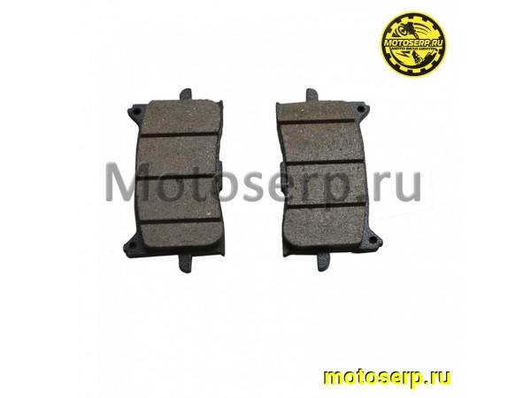 Купить  Колодки тормозные диск  Vento Grace (передние) (DYJ-671110-023000) (пар) (Vento 12006	 купить с доставкой по Москве и России, цена, технические характеристики, комплектация фото  - motoserp.ru