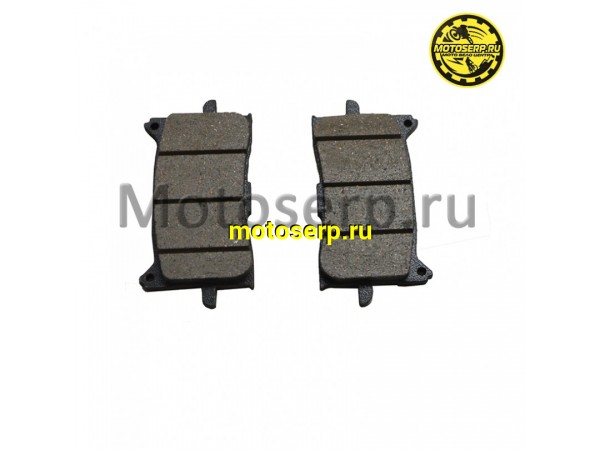 Купить  Колодки тормозные диск  Vento Grace (передние) (DYJ-671110-023000) (пар) (Vento 12006	 купить с доставкой по Москве и России, цена, технические характеристики, комплектация фото  - motoserp.ru