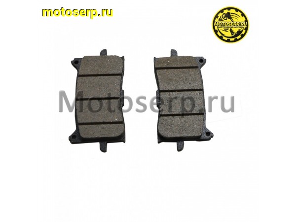 Купить  Колодки тормозные диск  Vento Grace (передние) (DYJ-671110-023000) (пар) (Vento 12006	 купить с доставкой по Москве и России, цена, технические характеристики, комплектация фото  - motoserp.ru