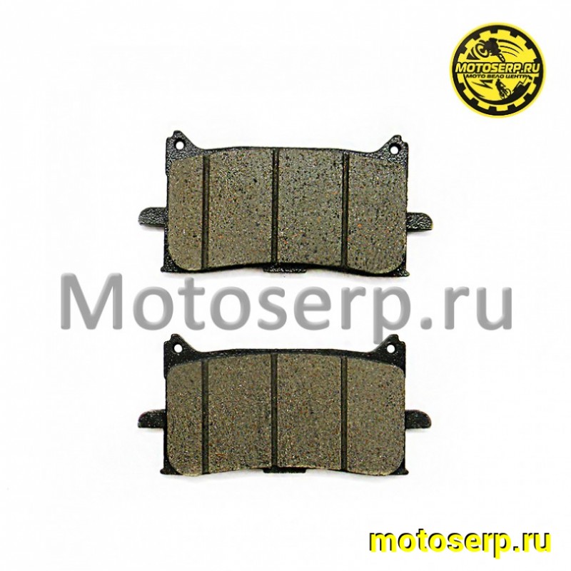 Купить  Колодки тормозные диск  Vento Grace (передние) (DYJ-671110-023000) (пар) (Vento 12006	 купить с доставкой по Москве и России, цена, технические характеристики, комплектация фото  - motoserp.ru