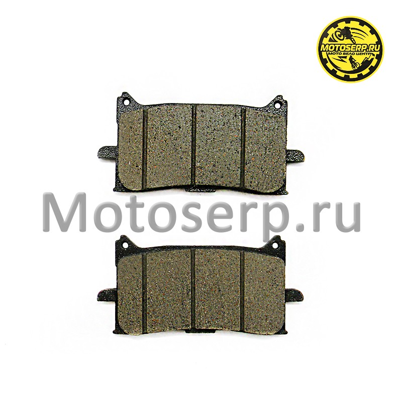 Купить  Колодки тормозные диск  Vento Grace (передние) (DYJ-671110-023000) (пар) (Vento 12006	 купить с доставкой по Москве и России, цена, технические характеристики, комплектация фото  - motoserp.ru