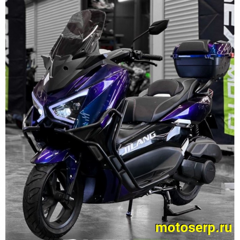 Купить  Скутер TeZZa Z-MAX EFI 50сс 13/13" ИНЖЕКТОР кофр, шлем в подарок. (шт) 01800 (Естай купить с доставкой по Москве и России, цена, технические характеристики, комплектация фото  - motoserp.ru
