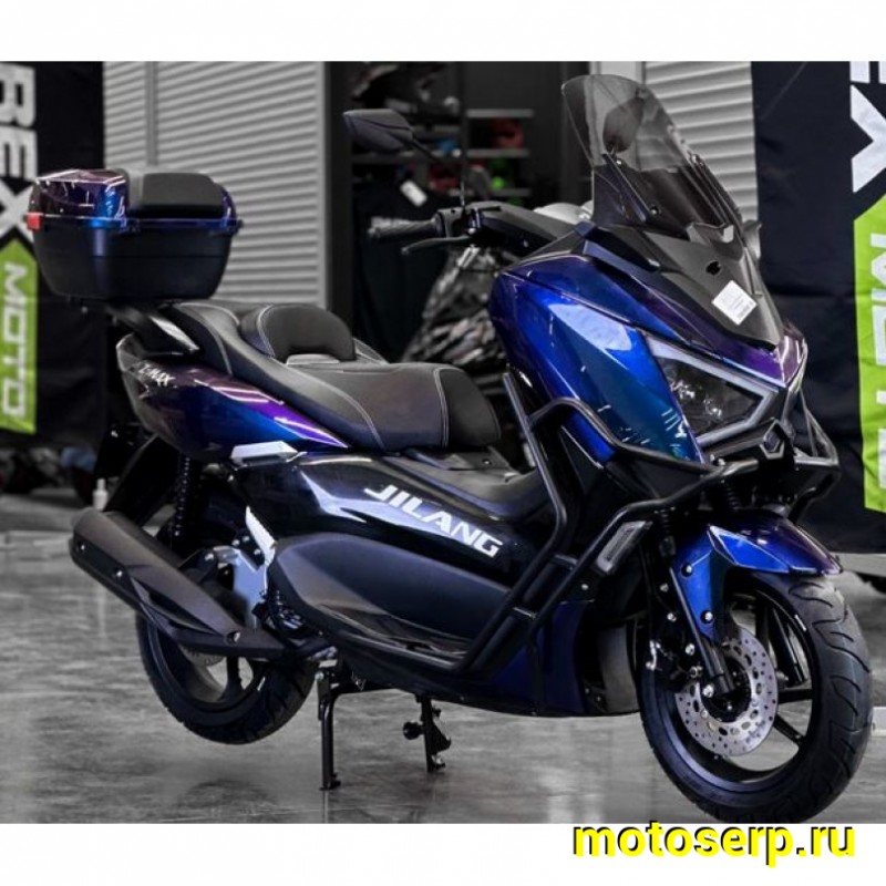 Купить  Скутер TeZZa Z-MAX EFI 50сс 13/13" ИНЖЕКТОР кофр, шлем в подарок. (шт) 01800 (Естай купить с доставкой по Москве и России, цена, технические характеристики, комплектация фото  - motoserp.ru