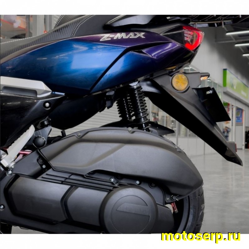 Купить  Скутер TeZZa Z-MAX EFI 50сс 13/13" ИНЖЕКТОР кофр, шлем в подарок. (шт) 01800 (Естай купить с доставкой по Москве и России, цена, технические характеристики, комплектация фото  - motoserp.ru