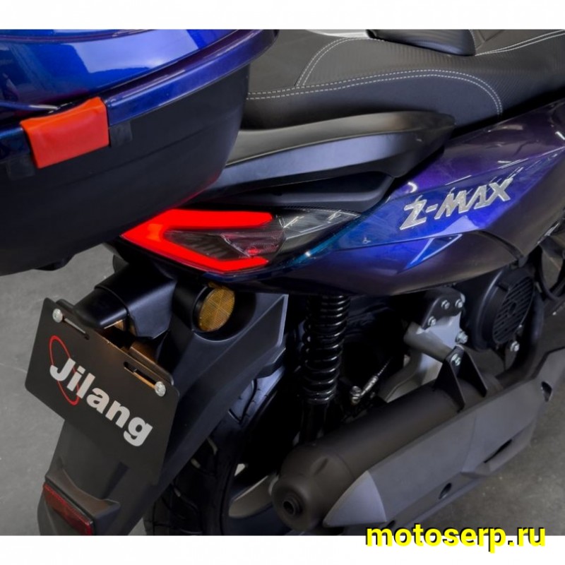 Купить  Скутер TeZZa Z-MAX EFI 50сс 13/13" ИНЖЕКТОР кофр, шлем в подарок. (шт) 01800 (Естай купить с доставкой по Москве и России, цена, технические характеристики, комплектация фото  - motoserp.ru