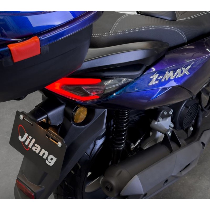 Купить  Скутер TeZZa Z-MAX  50сс 13/13"  кофр, шлем в подарок. (шт) 01800 (Естай купить с доставкой по Москве и России, цена, технические характеристики, комплектация фото  - motoserp.ru