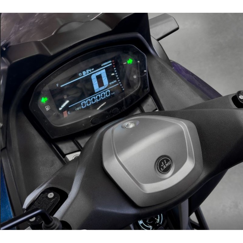 Купить  Скутер TeZZa Z-MAX  50сс 13/13"  кофр, шлем в подарок. (шт) 01800 (Естай купить с доставкой по Москве и России, цена, технические характеристики, комплектация фото  - motoserp.ru