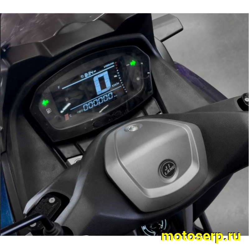 Купить  Скутер TeZZa Z-MAX EFI 50сс 13/13" ИНЖЕКТОР кофр, шлем в подарок. (шт) 01800 (Естай купить с доставкой по Москве и России, цена, технические характеристики, комплектация фото  - motoserp.ru
