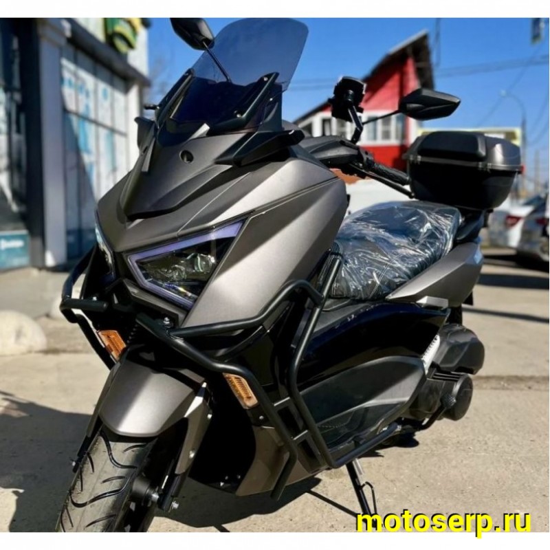 Купить  Скутер TeZZa Z-MAX EFI 50сс 13/13" ИНЖЕКТОР кофр, шлем в подарок. (шт) 01800 (Естай купить с доставкой по Москве и России, цена, технические характеристики, комплектация фото  - motoserp.ru