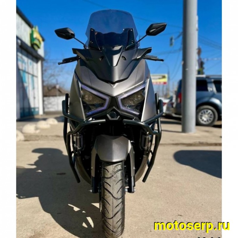 Купить  Скутер TeZZa Z-MAX EFI 50сс 13/13" ИНЖЕКТОР кофр, шлем в подарок. (шт) 01800 (Естай купить с доставкой по Москве и России, цена, технические характеристики, комплектация фото  - motoserp.ru