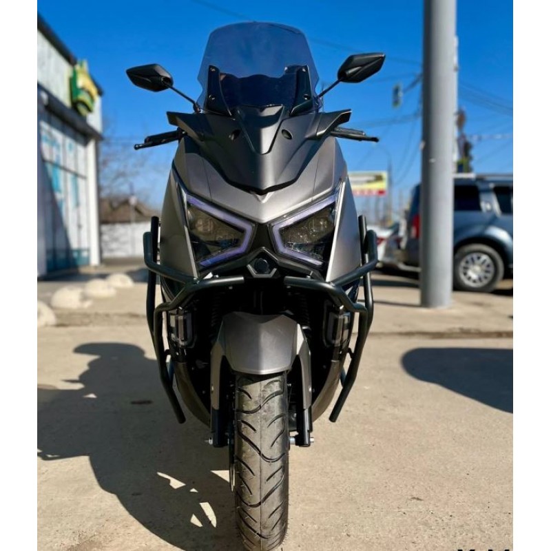 Купить  Скутер TeZZa Z-MAX  50сс 13/13"  кофр, шлем в подарок. (шт) 01800 (Естай купить с доставкой по Москве и России, цена, технические характеристики, комплектация фото  - motoserp.ru