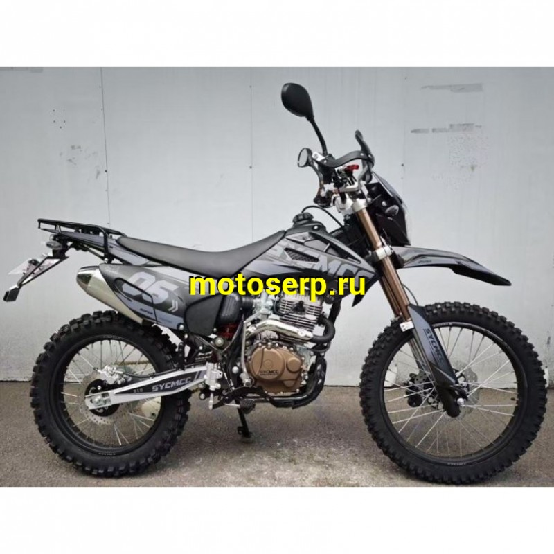 Купить  Мотоцикл Кросс/Эндуро SYCMCC 06  250cc, 172FMM, 21/18" (шт)  (К-дар купить с доставкой по Москве и России, цена, технические характеристики, комплектация фото  - motoserp.ru