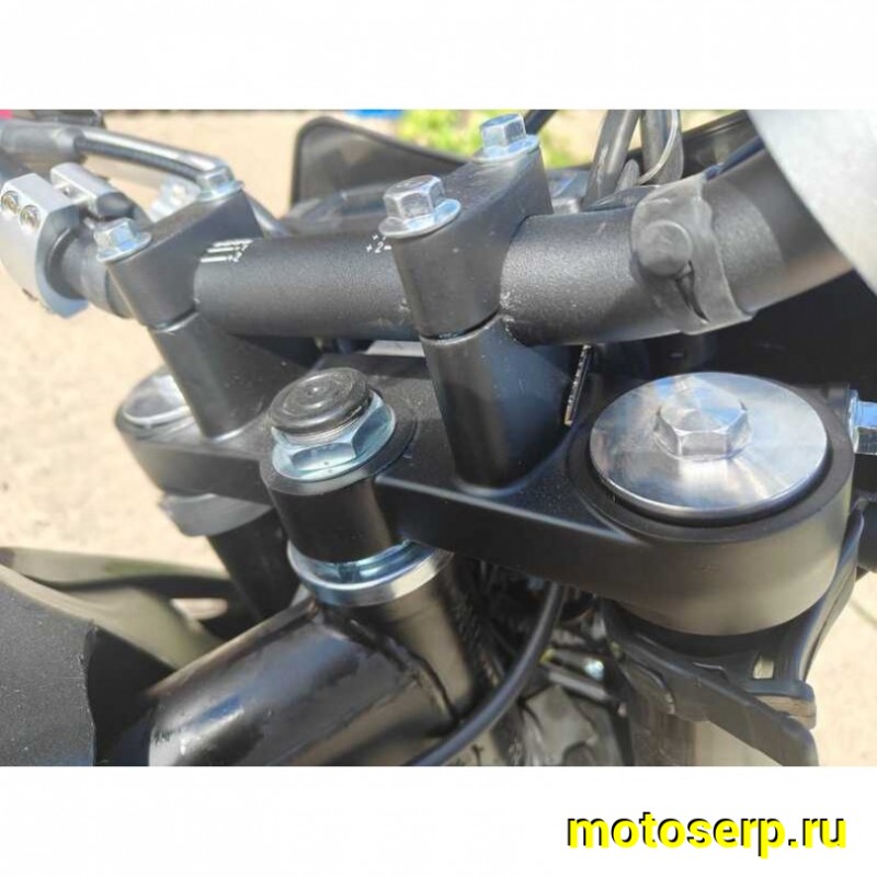 Купить  Мотоцикл Кросс/Эндуро MMZ 06  300cc, ZS177FMM, 21/18" (шт)  (К-дар купить с доставкой по Москве и России, цена, технические характеристики, комплектация фото  - motoserp.ru