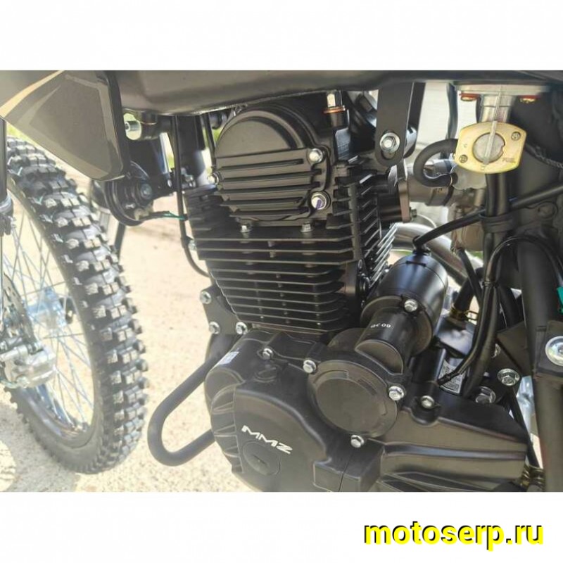 Купить  Мотоцикл Кросс/Эндуро MMZ 06  300cc, ZS177FMM, 21/18" (шт)  (К-дар купить с доставкой по Москве и России, цена, технические характеристики, комплектация фото  - motoserp.ru