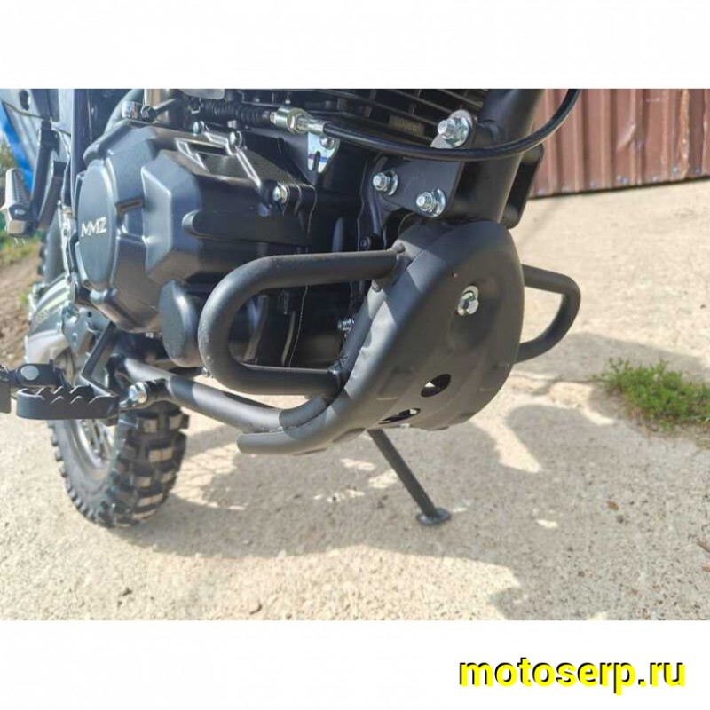 Купить  Мотоцикл Кросс/Эндуро MMZ 06  300cc, ZS177FMM, 21/18" (шт)  (К-дар купить с доставкой по Москве и России, цена, технические характеристики, комплектация фото  - motoserp.ru