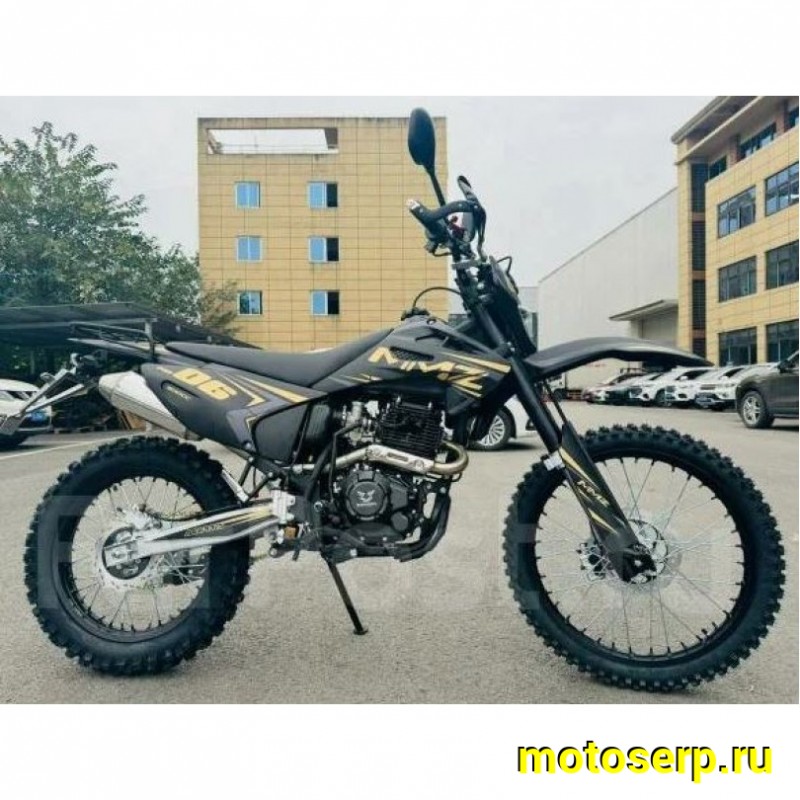 Купить  Мотоцикл Кросс/Эндуро MMZ 06  300cc, ZS177FMM, 21/18" (шт)  (К-дар купить с доставкой по Москве и России, цена, технические характеристики, комплектация фото  - motoserp.ru