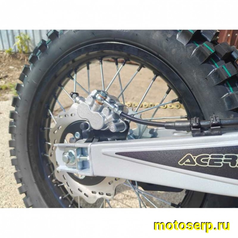 Купить  Мотоцикл Кросс/Эндуро MMZ 06  300cc, ZS177FMM, 21/18" (шт)  (К-дар купить с доставкой по Москве и России, цена, технические характеристики, комплектация фото  - motoserp.ru