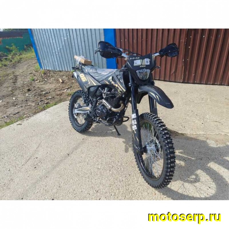Купить  Мотоцикл Кросс/Эндуро MMZ 06  300cc, ZS177FMM, 21/18" (шт)  (К-дар купить с доставкой по Москве и России, цена, технические характеристики, комплектация фото  - motoserp.ru