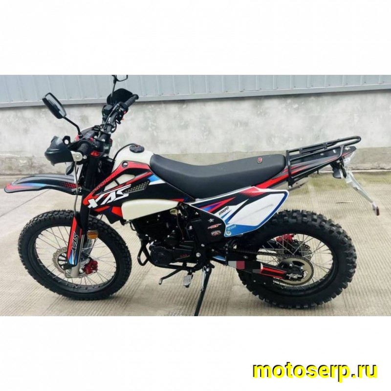 Купить  Мотоцикл Кросс/Эндуро XAS 300cc, 175FMN, 21/18"(шт) (К-дар купить с доставкой по Москве и России, цена, технические характеристики, комплектация фото  - motoserp.ru