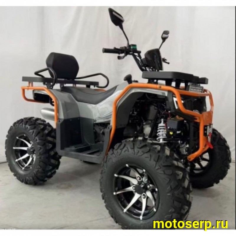 Купить  200cc Комплект запчастей для сборки ATV ATL 200cc Лебедка, 10/10", фаркоп, спинка, дуги пас, фара-балка, защита рук (шт) (ФОТО (Ram (Bek купить с доставкой по Москве и России, цена, технические характеристики, комплектация фото  - motoserp.ru
