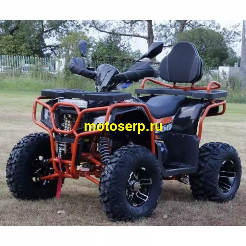 Купить  200cc Комплект запчастей для сборки ATV ATL 200cc Лебедка, 10/10", фаркоп, спинка, дуги пас, фара-балка, защита рук (шт) (ФОТО (Ram (Bek купить с доставкой по Москве и России, цена, технические характеристики, комплектация фото  - motoserp.ru