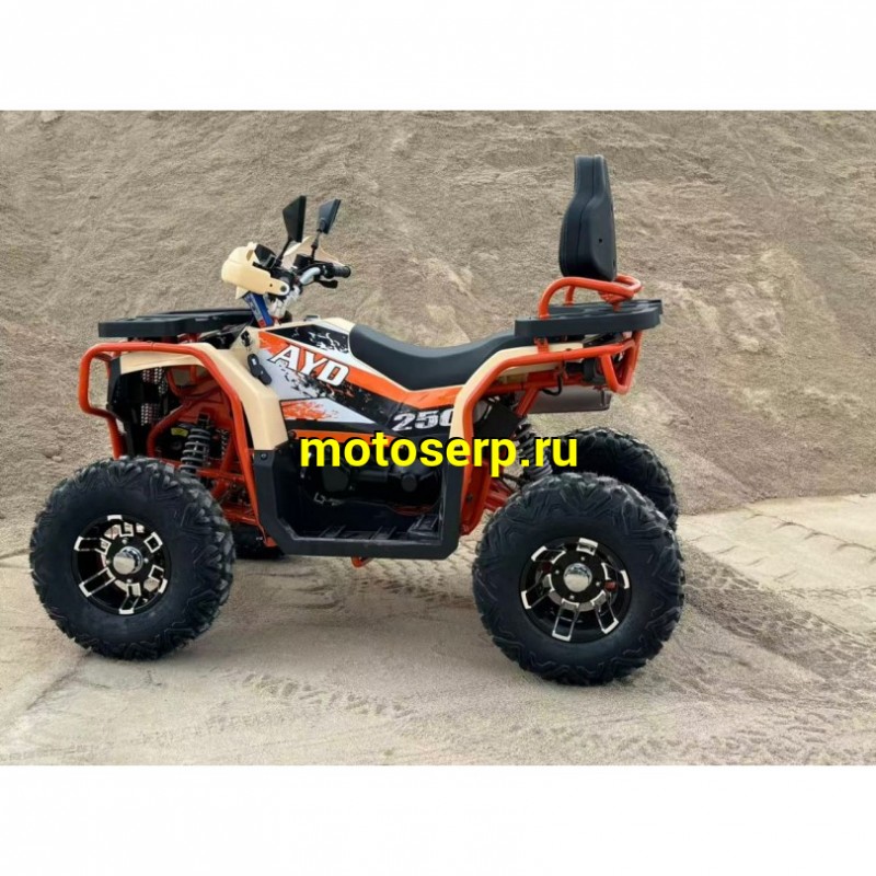 Купить  200cc Комплект запчастей для сборки ATV ATL 200cc Лебедка, 10/10", фаркоп, спинка, дуги пас, фара-балка, защита рук (шт) (ФОТО (Ram (Bek купить с доставкой по Москве и России, цена, технические характеристики, комплектация фото  - motoserp.ru