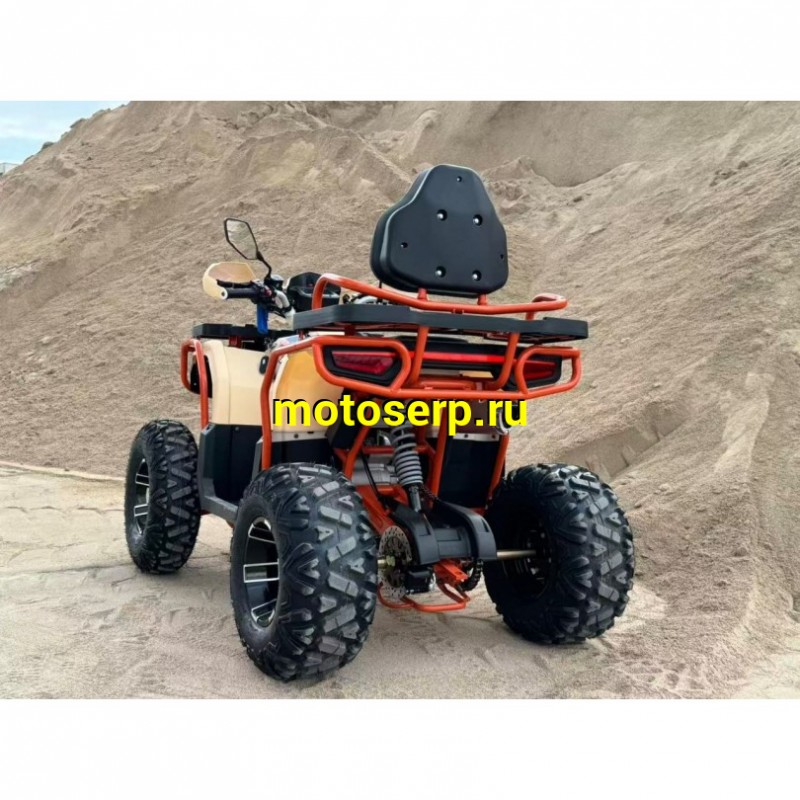 Купить  200cc Комплект запчастей для сборки ATV ATL 200cc Лебедка, 10/10", фаркоп, спинка, дуги пас, фара-балка, защита рук (шт) (ФОТО (Ram (Bek купить с доставкой по Москве и России, цена, технические характеристики, комплектация фото  - motoserp.ru