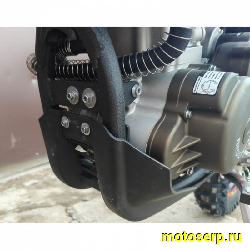 Купить  Мотоцикл Кросс/Эндуро Regulmoto SIX DAYS 350сс (ЭПТС) (ZS NB350) 21/18" 31,2 л.с. (шт) купить с доставкой по Москве и России, цена, технические характеристики, комплектация фото  - motoserp.ru