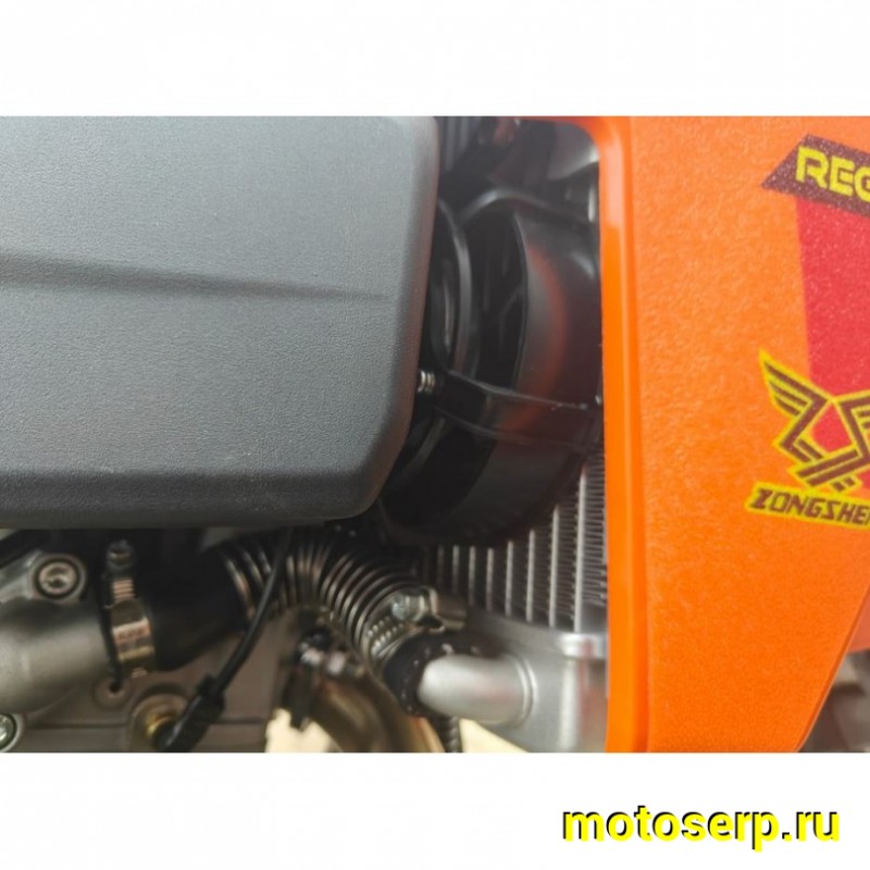 Купить  Мотоцикл Кросс/Эндуро Regulmoto SIX DAYS 350сс (ЭПТС) (ZS NB350) 21/18" 31,2 л.с. (шт) купить с доставкой по Москве и России, цена, технические характеристики, комплектация фото  - motoserp.ru
