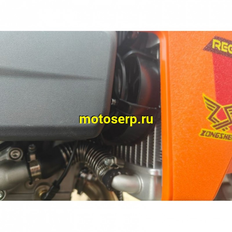 Купить  Мотоцикл Кросс/Эндуро Regulmoto SIX DAYS 350сс (ЭПТС) (ZS NB350) 21/18" 31,2 л.с. (шт) купить с доставкой по Москве и России, цена, технические характеристики, комплектация фото  - motoserp.ru