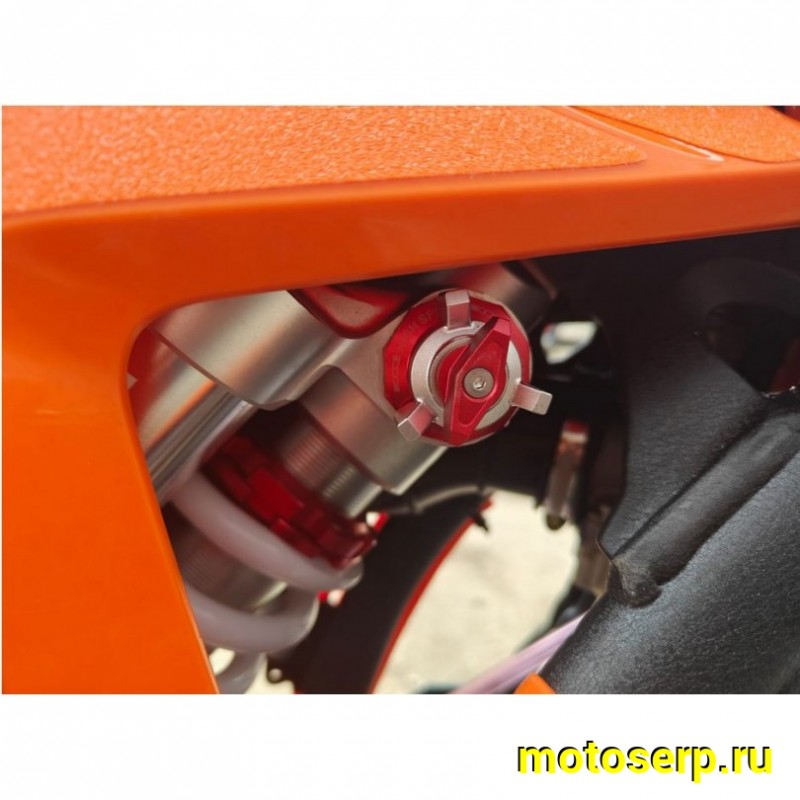 Купить  Мотоцикл Кросс/Эндуро Regulmoto SIX DAYS 350сс (ЭПТС) (ZS NB350) 21/18" 31,2 л.с. (шт) купить с доставкой по Москве и России, цена, технические характеристики, комплектация фото  - motoserp.ru