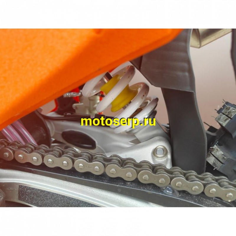 Купить  Мотоцикл Кросс/Эндуро Regulmoto SIX DAYS 350сс (ЭПТС) (ZS NB350) 21/18" 31,2 л.с. (шт) купить с доставкой по Москве и России, цена, технические характеристики, комплектация фото  - motoserp.ru