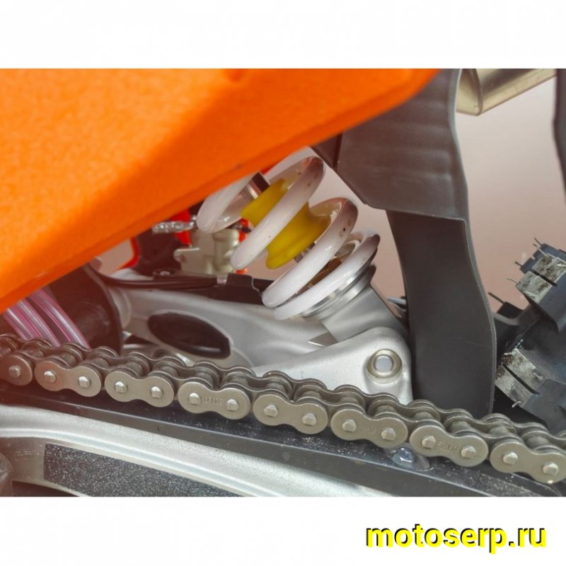 Купить  Мотоцикл Кросс/Эндуро Regulmoto SIX DAYS 350сс (ЭПТС) (ZS NB350) 21/18" 31,2 л.с. (шт) купить с доставкой по Москве и России, цена, технические характеристики, комплектация фото  - motoserp.ru