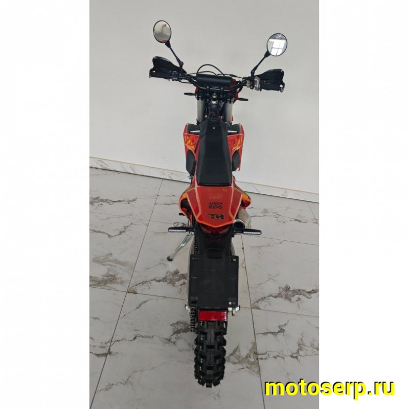 Купить  Мотоцикл Кросс/Эндуро Regulmoto SIX DAYS 350сс (ЭПТС) (ZS NB350) 21/18" 31,2 л.с. (шт) купить с доставкой по Москве и России, цена, технические характеристики, комплектация фото  - motoserp.ru