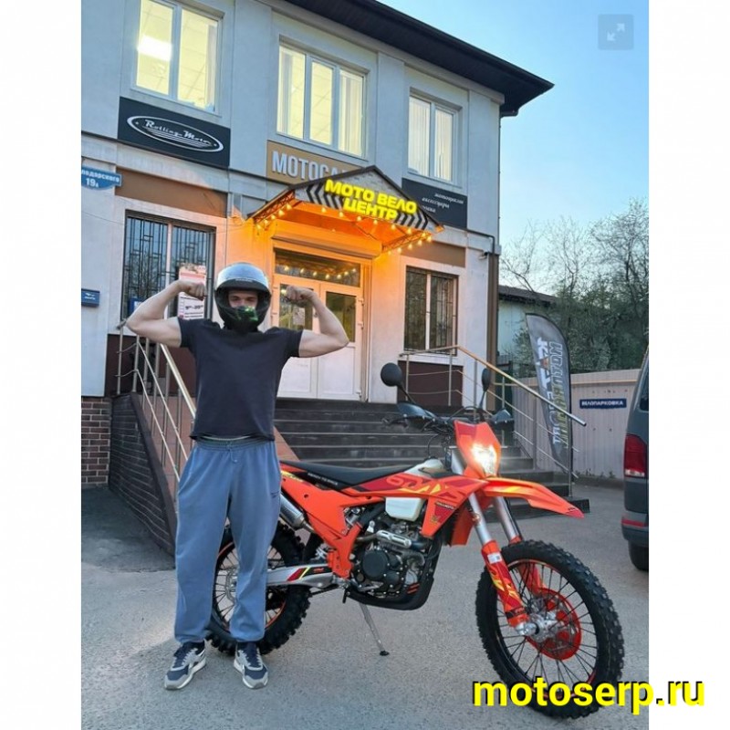 Купить  Мотоцикл Кросс/Эндуро Regulmoto SixDays NB350 2026г. (ЭПТС) (ZS NB350) 21/18" 31,2 л.с. (шт) купить с доставкой по Москве и России, цена, технические характеристики, комплектация фото  - motoserp.ru
